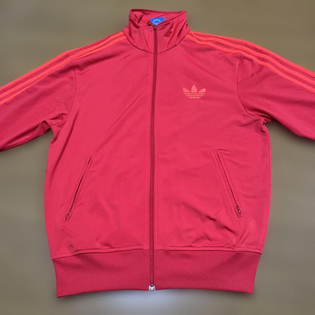 y*u様 アディダス トラックジャケットセットアップ