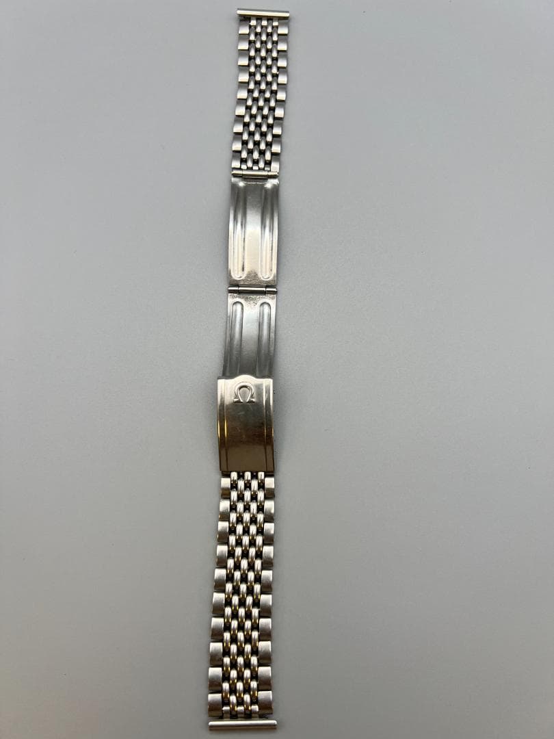 OMEGA オメガ 純正ライスブレス 1059 メンズ 腕時計 パーツ ベルト