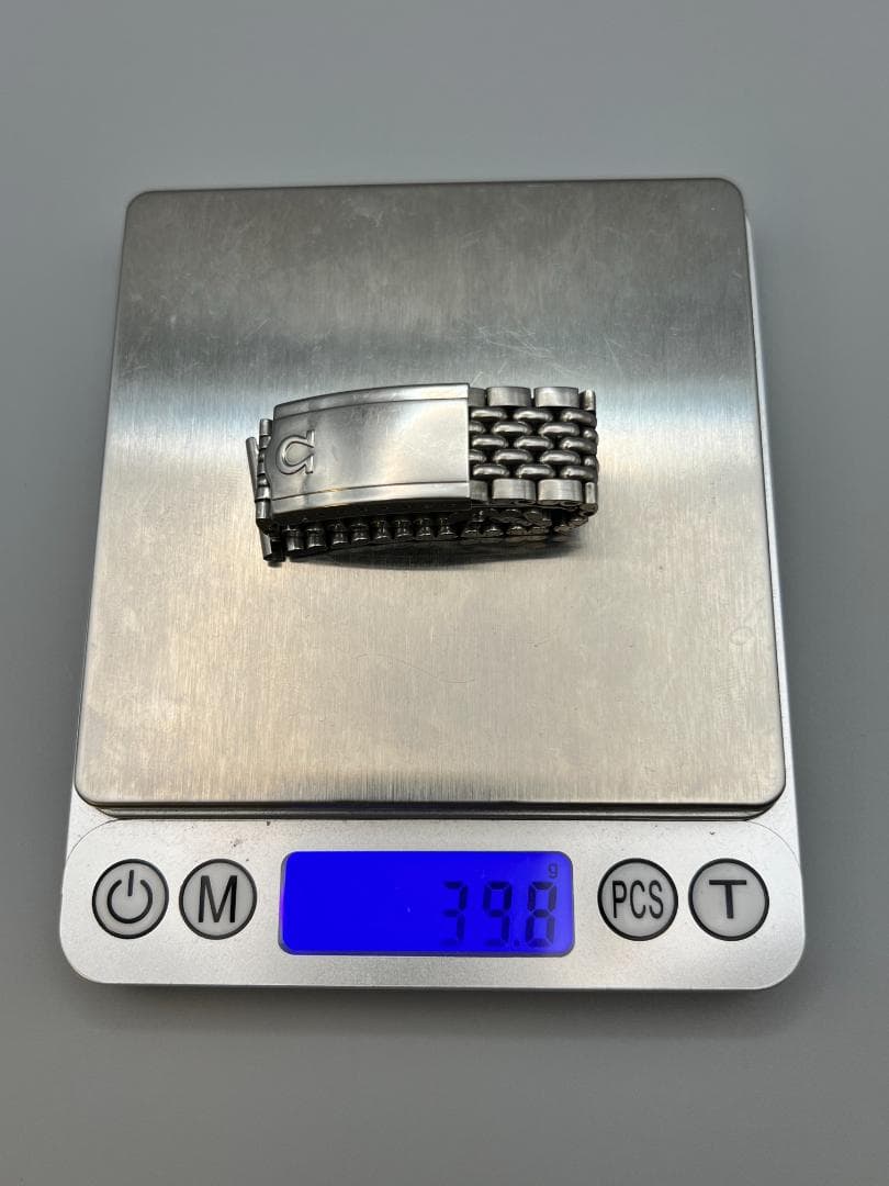 OMEGA オメガ 純正ライスブレス 1059 メンズ 腕時計 パーツ ベルト