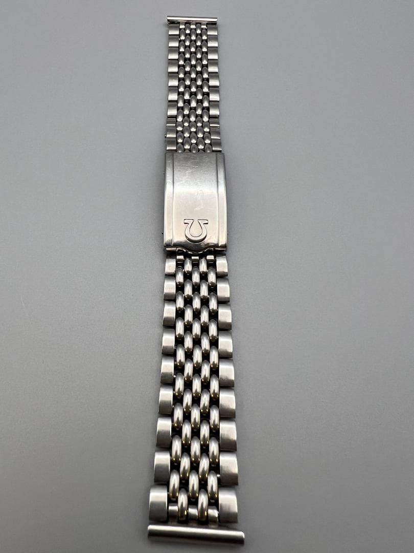 OMEGA オメガ 純正ライスブレス 1059 メンズ 腕時計 パーツ ベルト