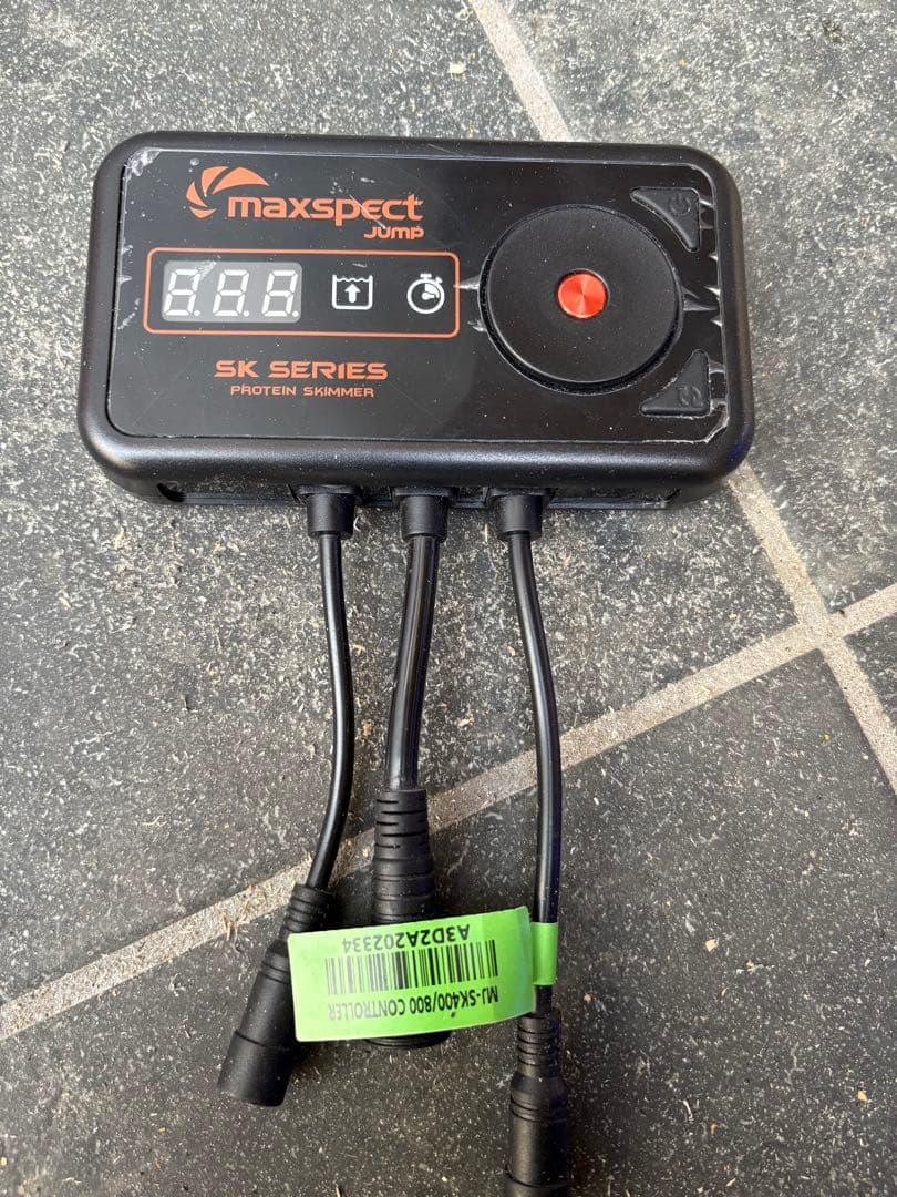 Maxspect MJ-SK800 Skimmer プロテインスキマー