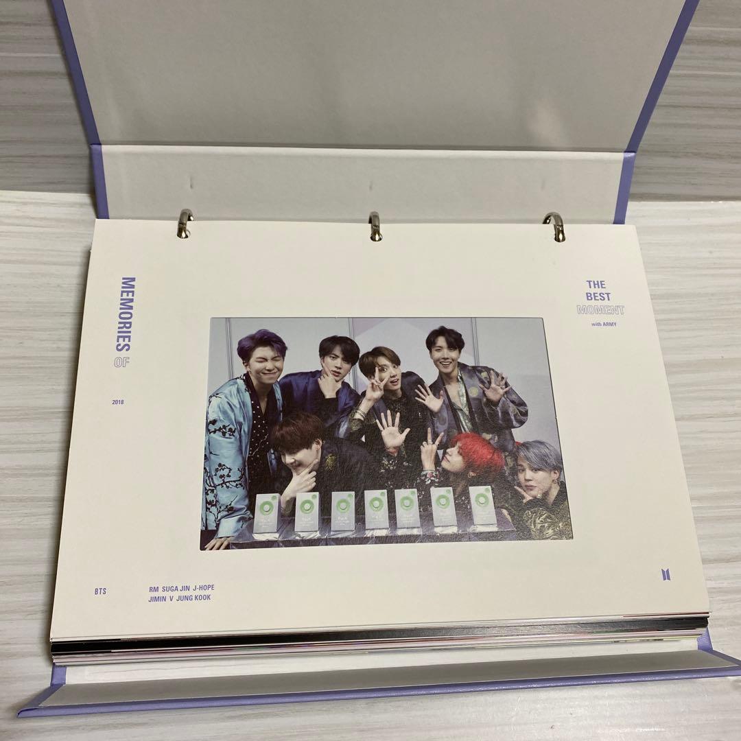 【美品】BTS memories まとめ売り