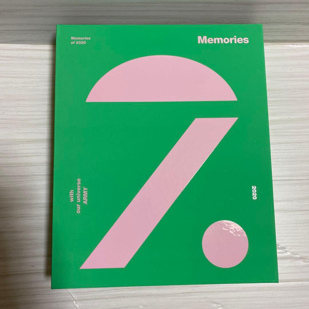【美品】BTS memories まとめ売り