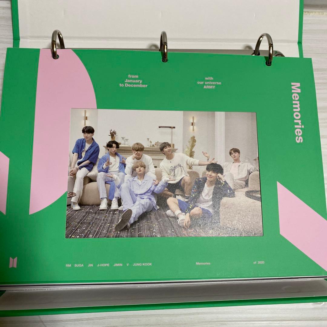 【美品】BTS memories まとめ売り