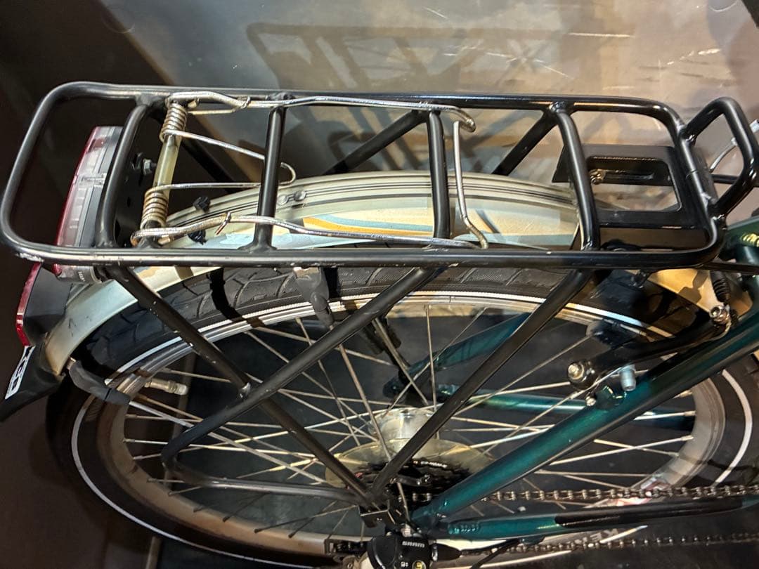 H11中古クロスバイク PEUGEOT プジョー ROLAND GARROS