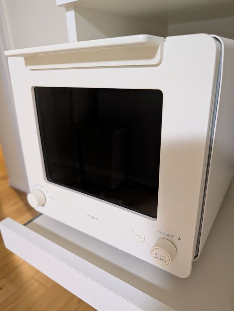 【付属品新品】ツインバード 匠ブランジェ トースター [型番：TS-D486]