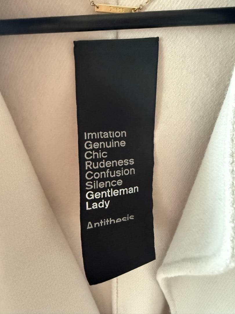 [週末セール]chaos カオス スーペリアノーカラーコート