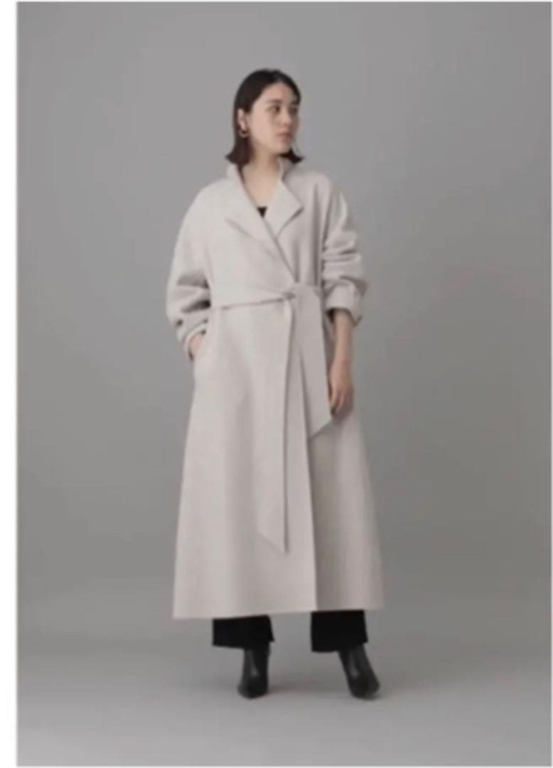 [週末セール]chaos カオス スーペリアノーカラーコート