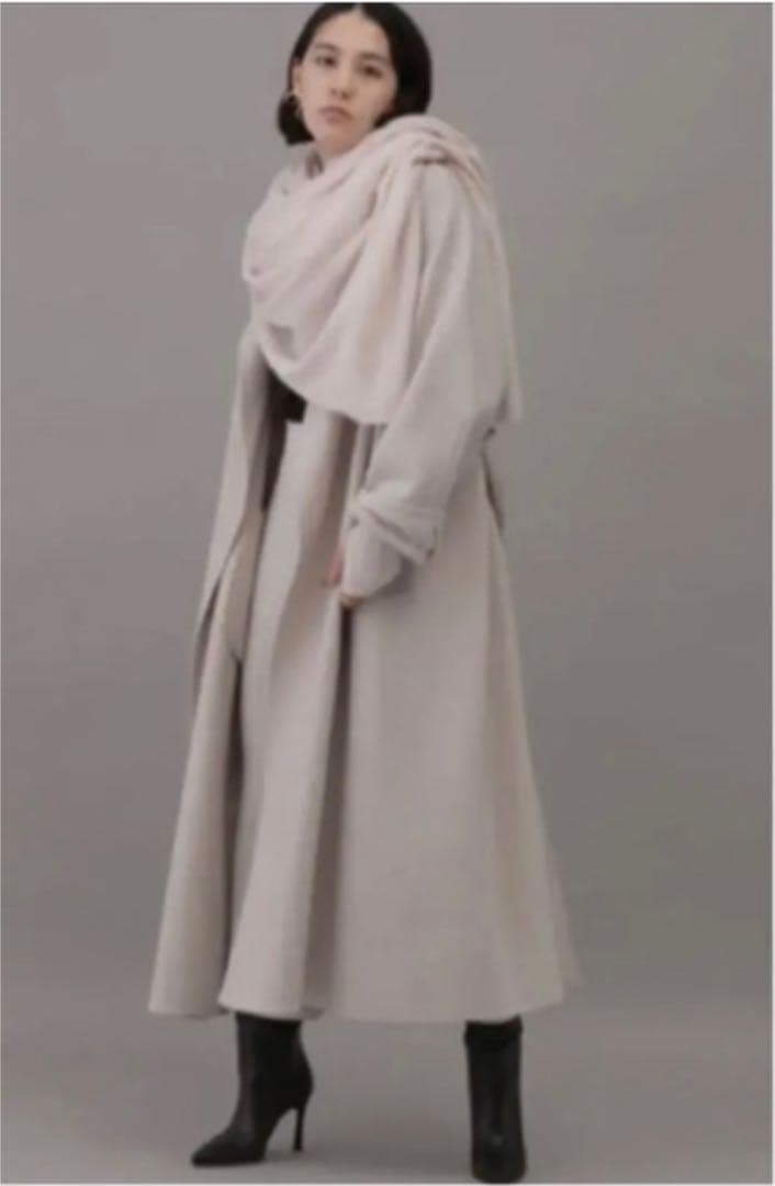 [週末セール]chaos カオス スーペリアノーカラーコート