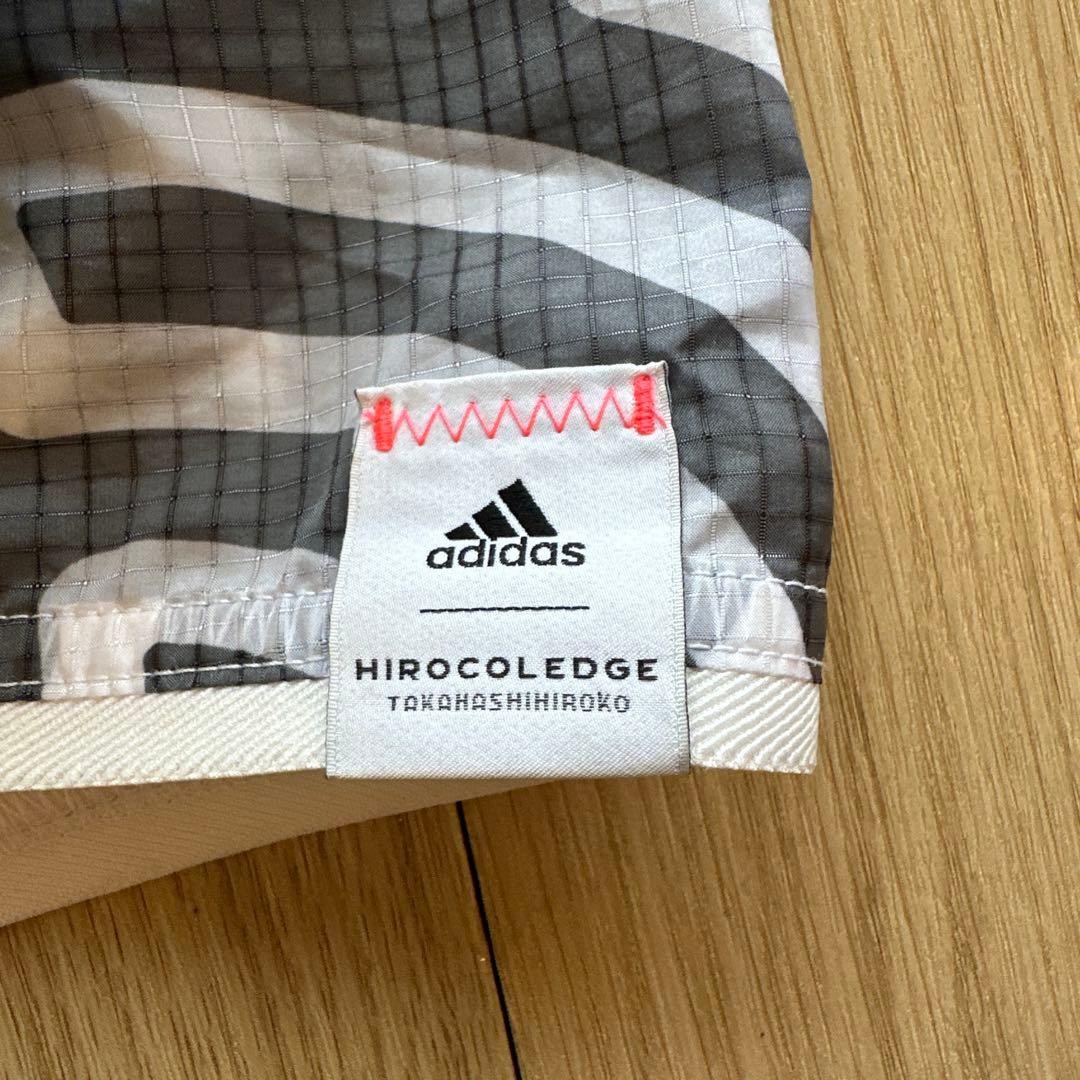 adidas ランニング ジャケット HIROKO TAKAHASHI XL