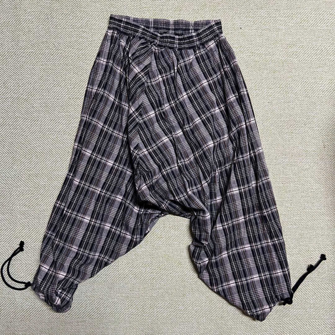 JUNYA WATANABE MAN 22ss サルエルパンツ