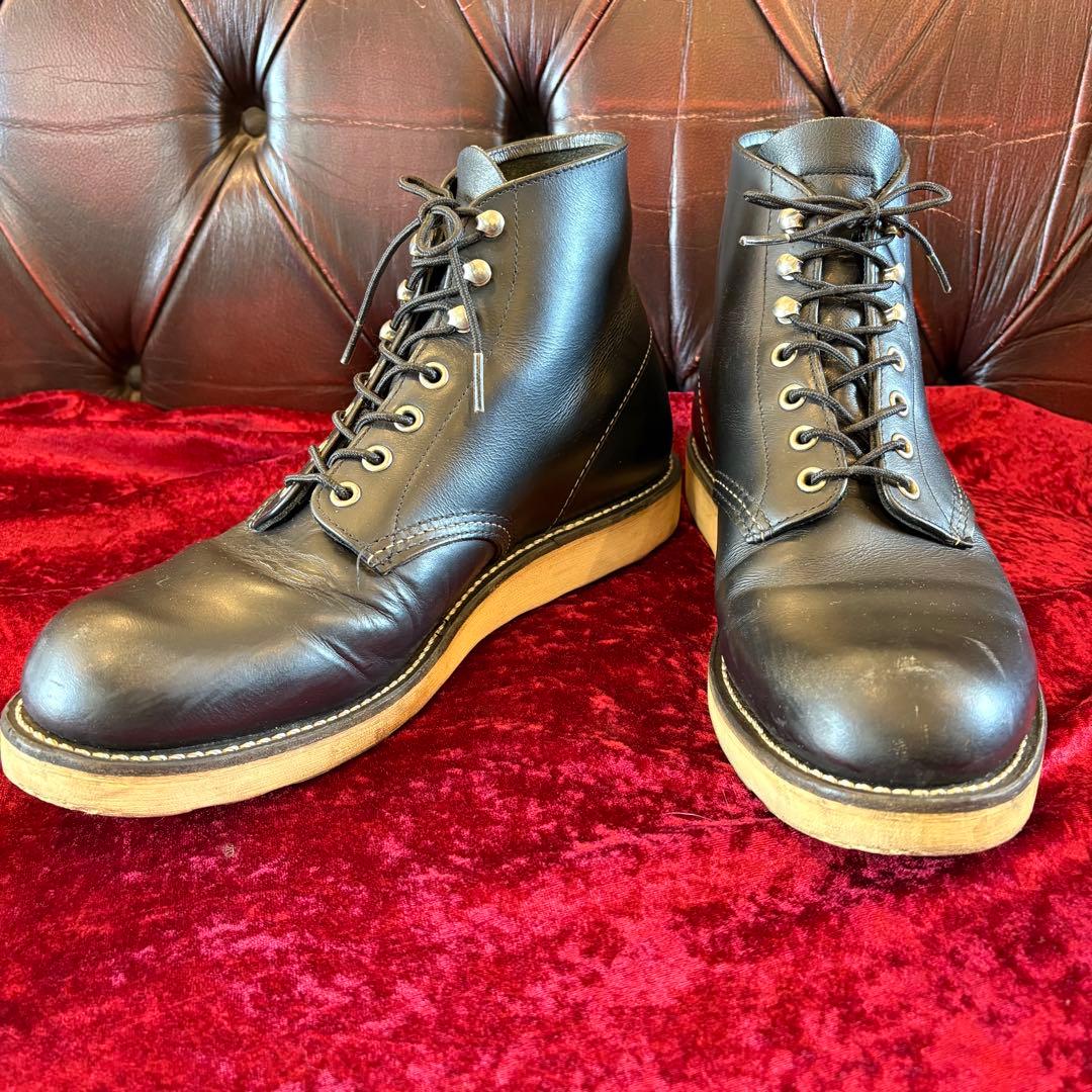 ❗️廃盤❗️Red Wing 8165 9D 27cm アイリッシュセッター