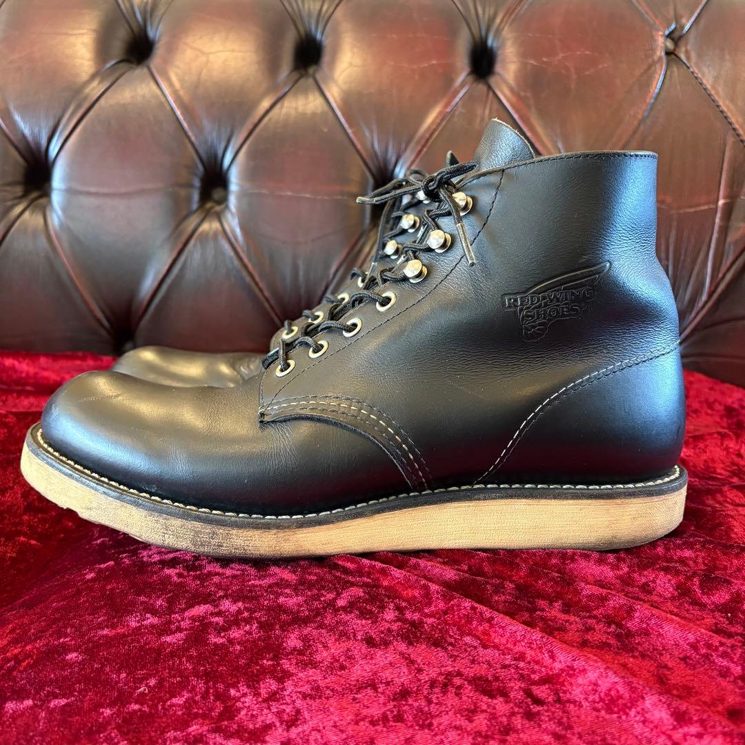 ❗️廃盤❗️Red Wing 8165 9D 27cm アイリッシュセッター