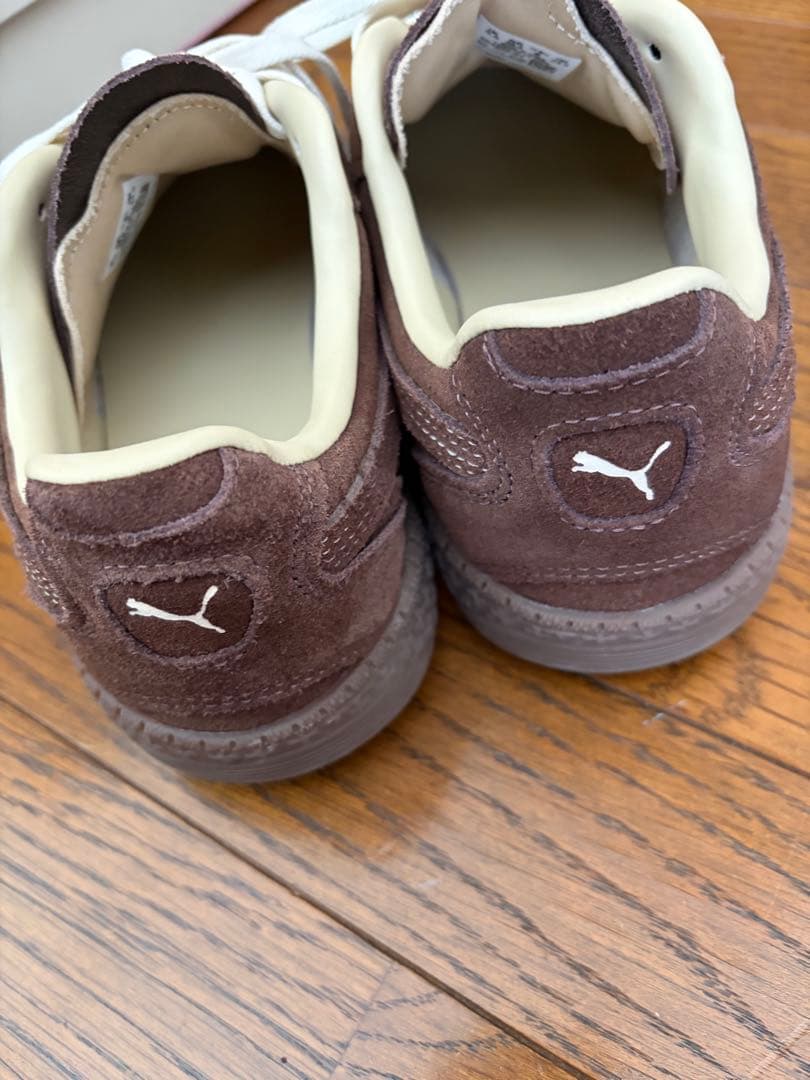 AmeriVintage X PUMA コラボスニーカー　PALERMOMODA