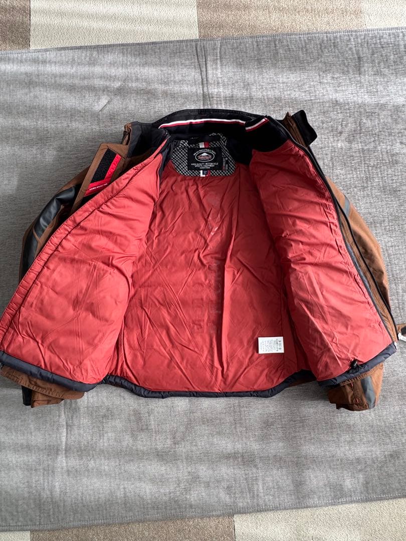 クシタニ　ウィンターキマイラジャケット