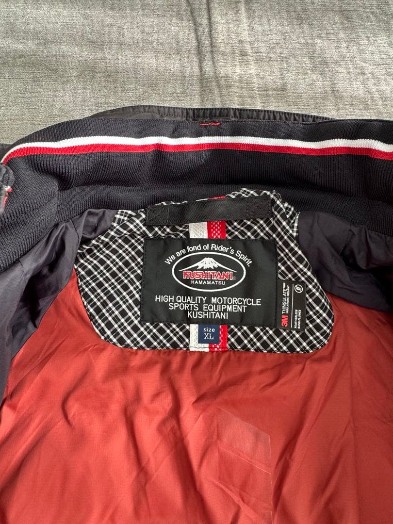 クシタニ　ウィンターキマイラジャケット