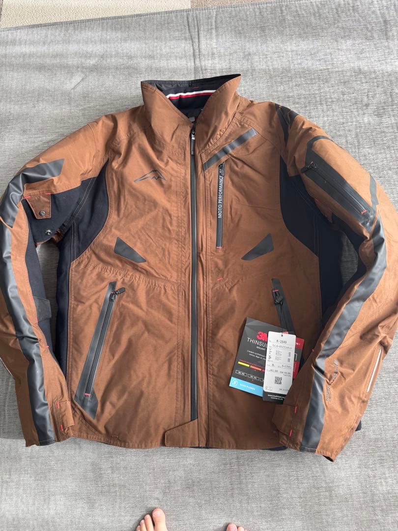 クシタニ　ウィンターキマイラジャケット