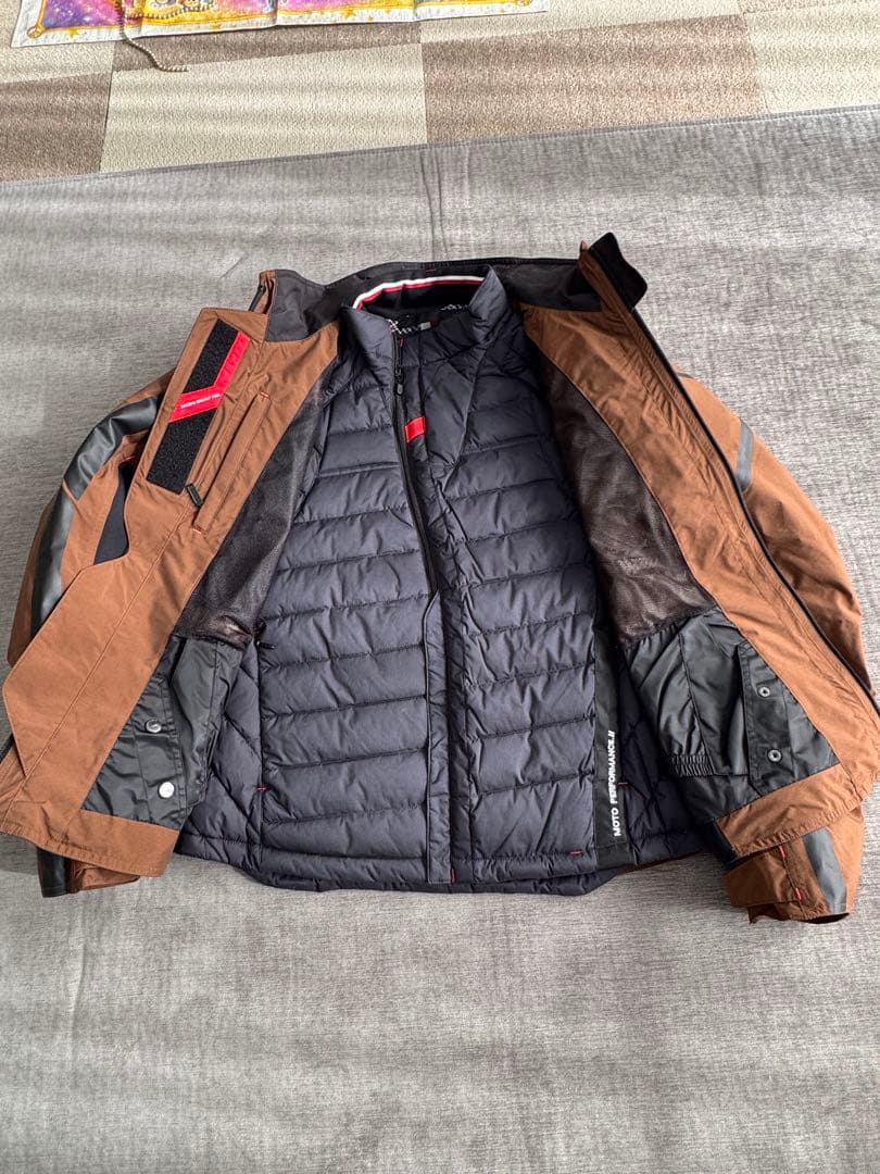 クシタニ　ウィンターキマイラジャケット