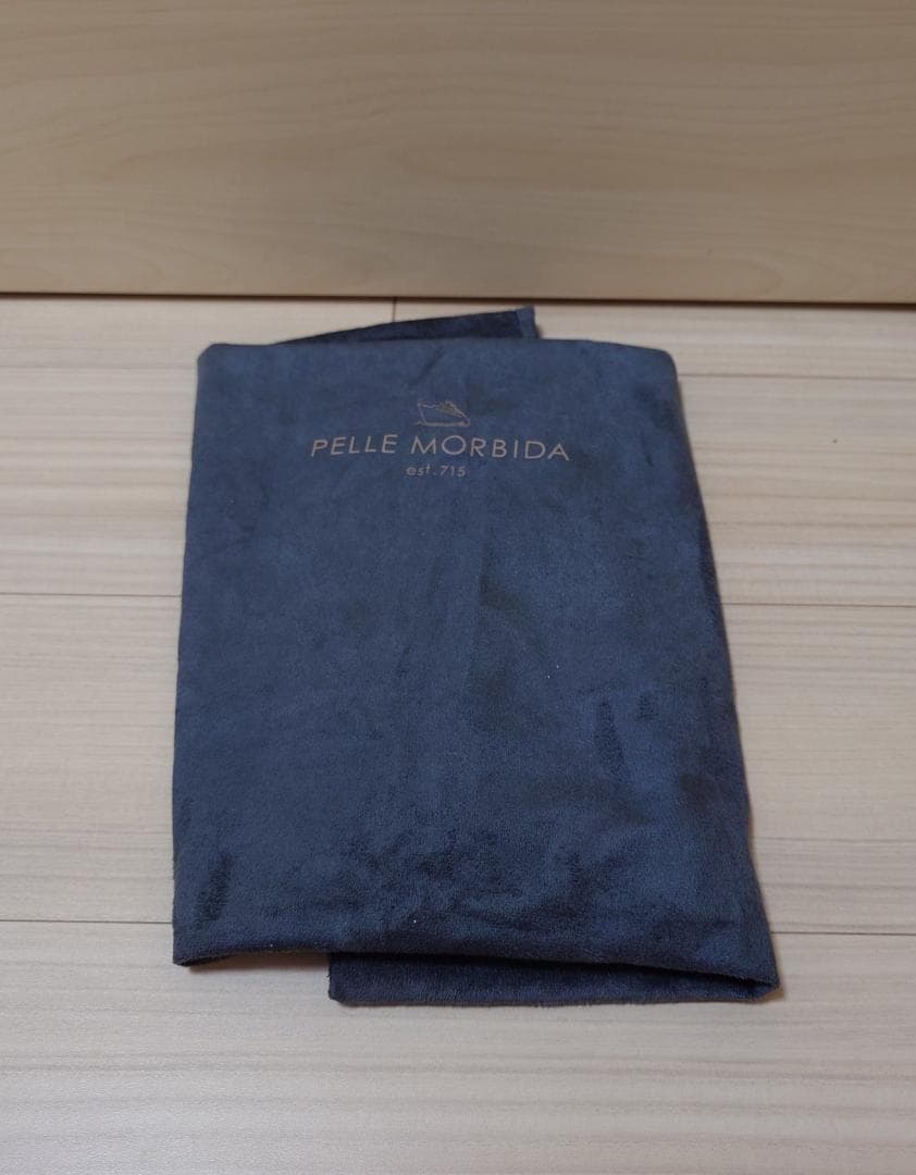 【廃番・希少】PELLEMORBIDA ペッレモルビダ ボストンバッグ キャメル