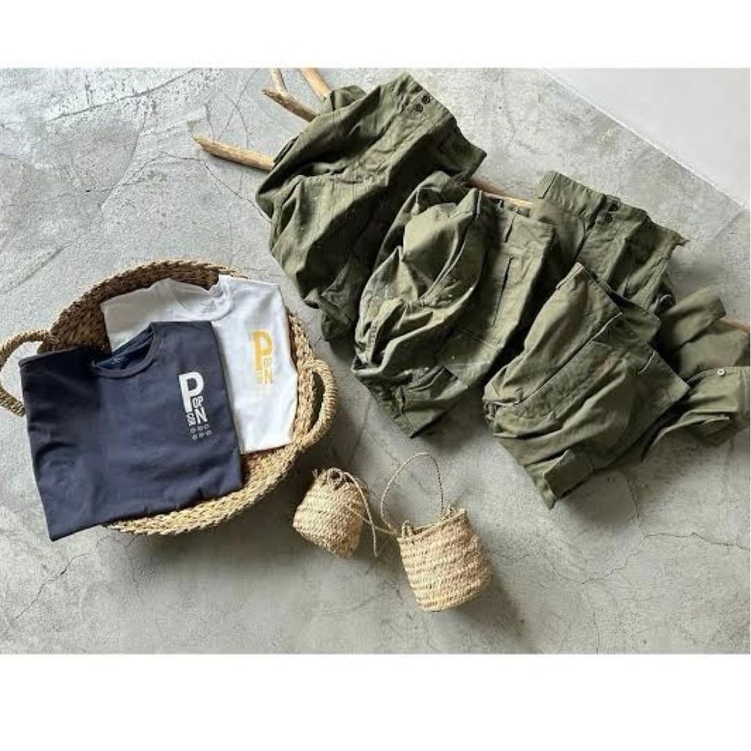 t*m様 今期新品⭐︎ヴェリテクール⭐︎カーゴパンツvc2660