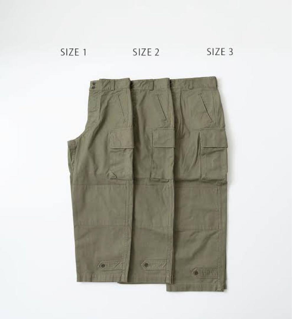 t*m様 今期新品⭐︎ヴェリテクール⭐︎カーゴパンツvc2660