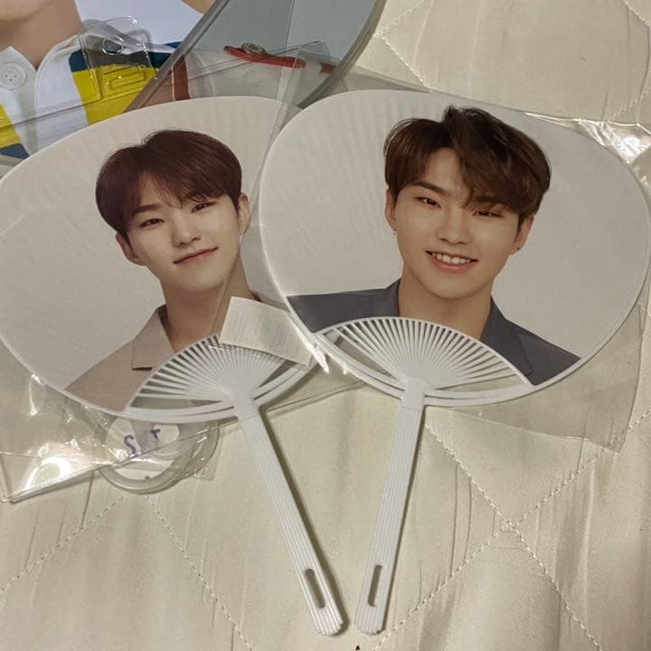 SEVENTEEN ホシ うちわ グッズ まとめ売り