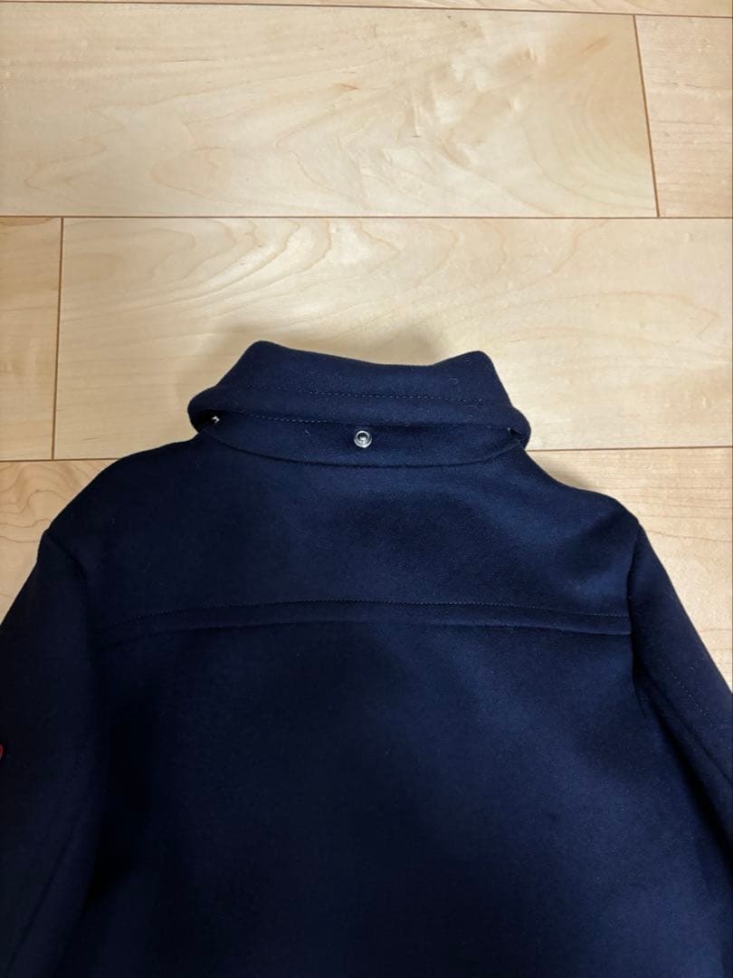 【美品】GUCCI ダッフルコート　6歳：身長116cm相当対応