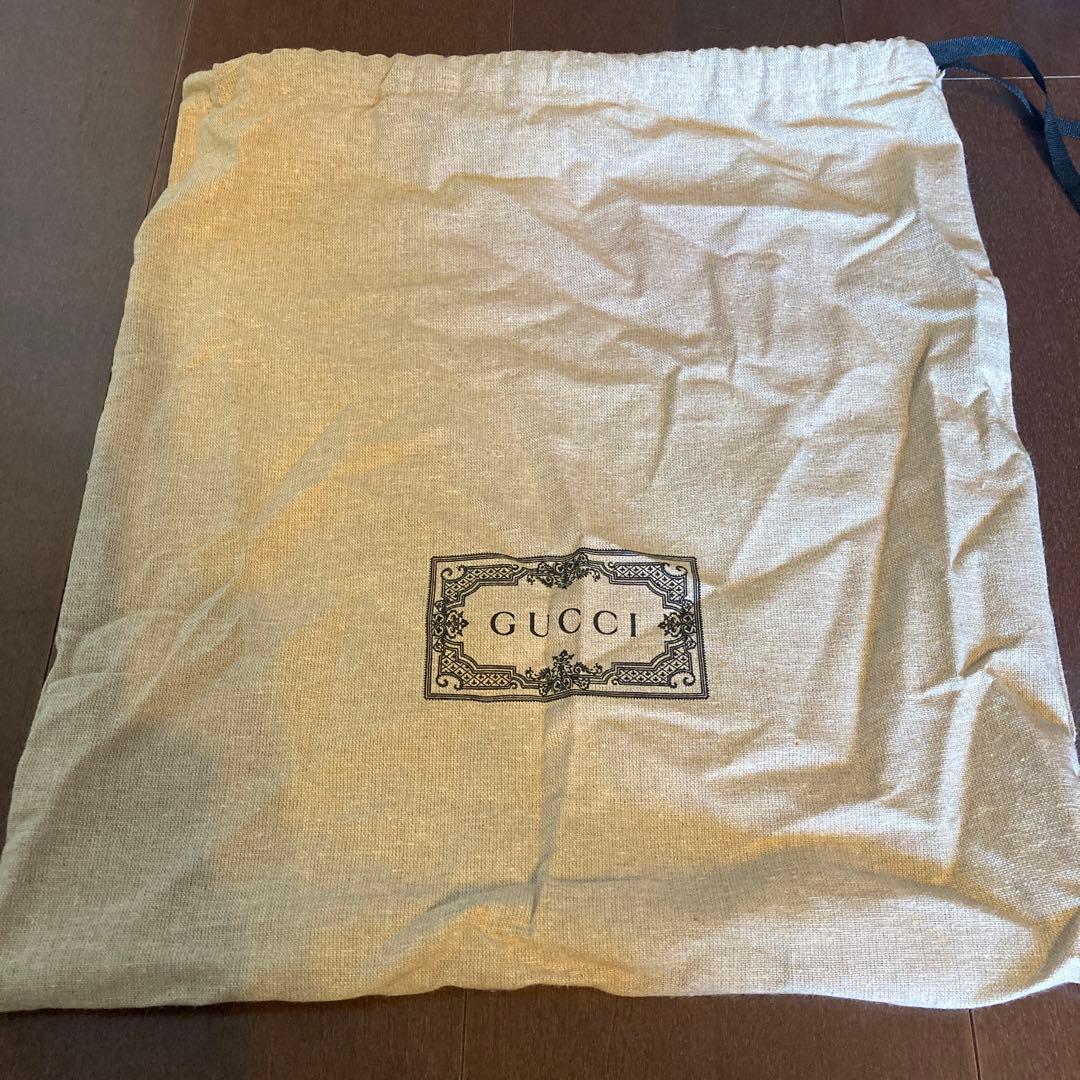 GUCCI GGモノグラム バケットハット　リバーシブル　新品