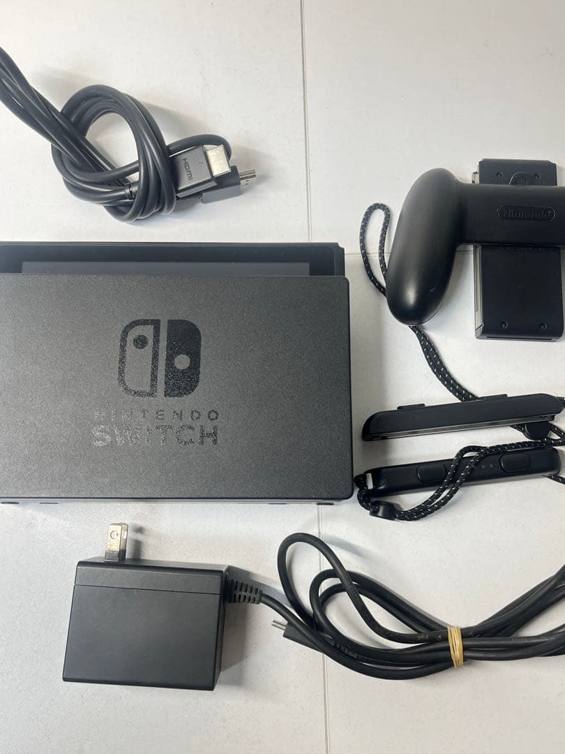 [ジョイコン欠品] Nintendo Switch 本体