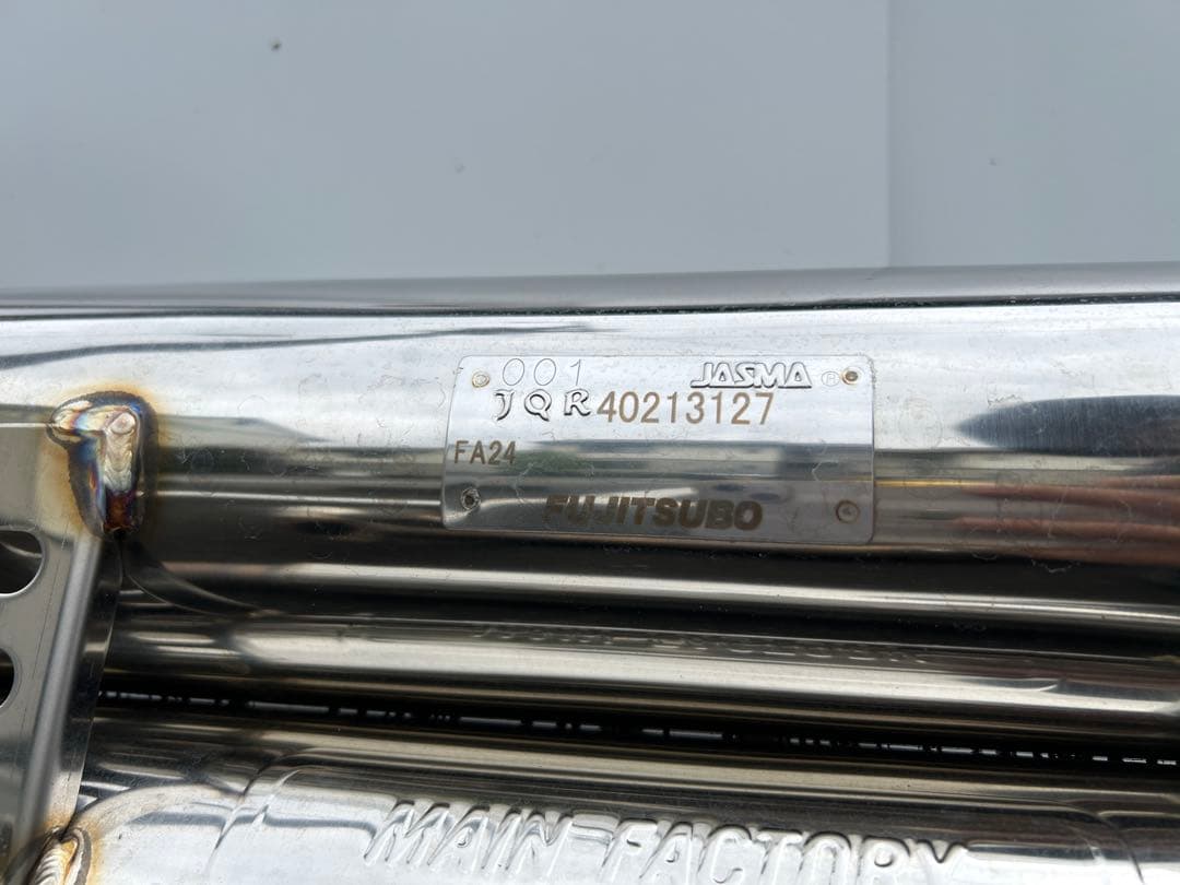 【p-33】GR86 フジツボ　A-R