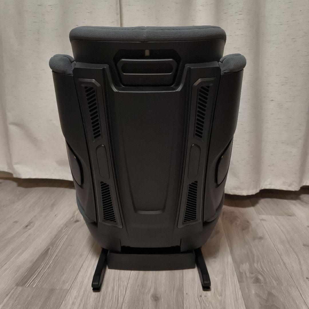 日本育児 ジュニアシート R129 ISOFIX
