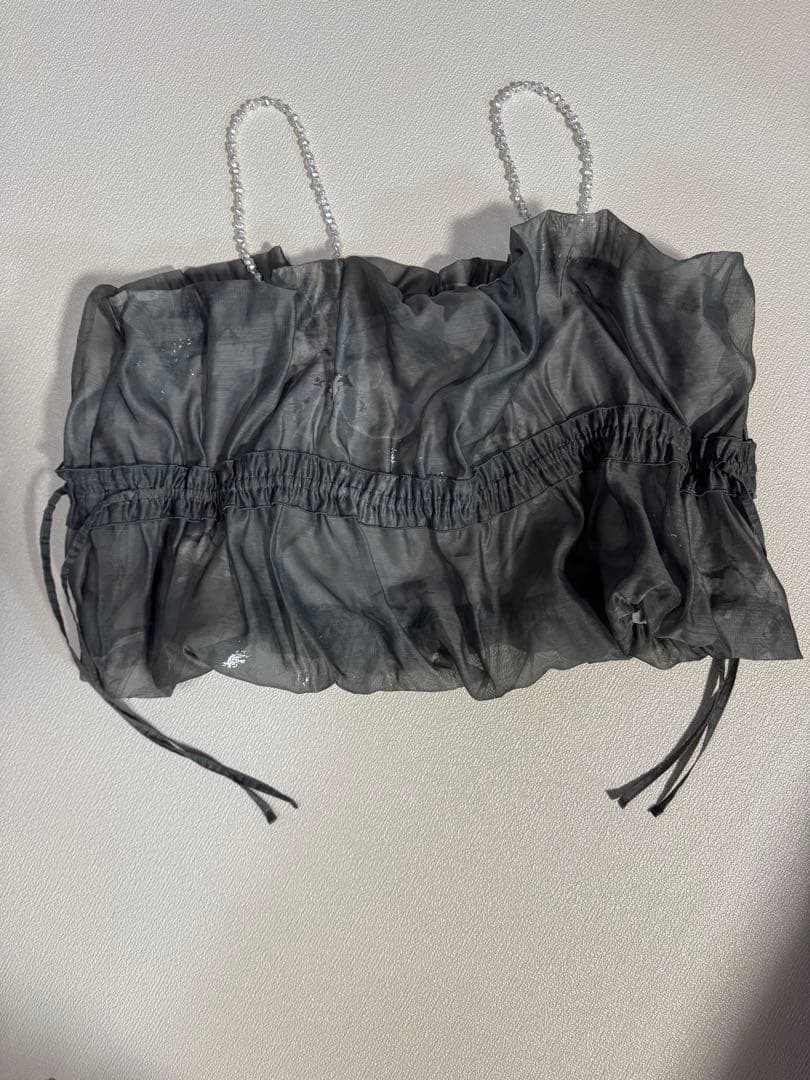 【willfully】big flower print OP