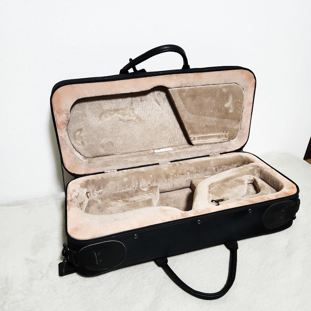 France製 F.E.L Orly アルトサックス セミハードケース