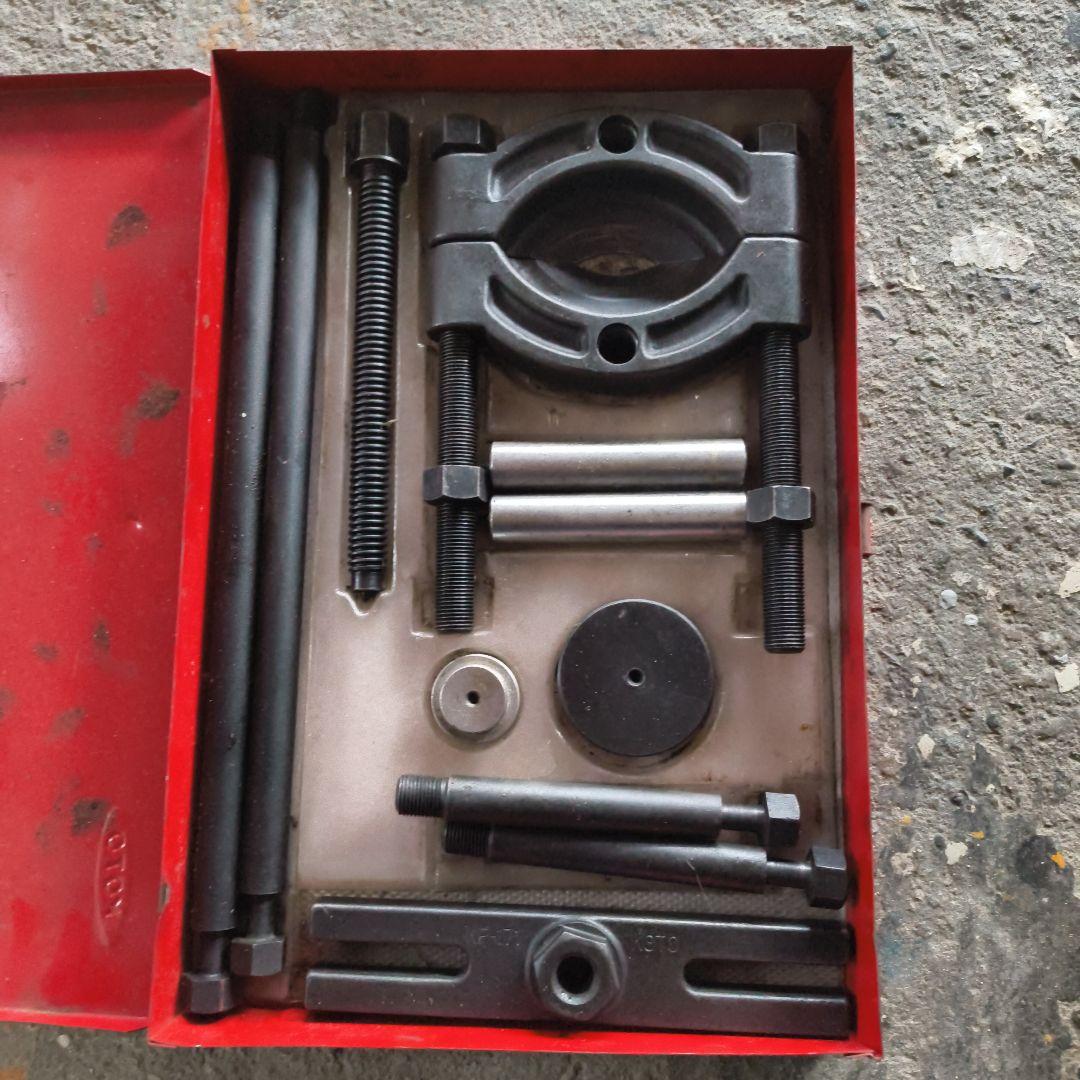 KOTO ベアリングレースプーラー（中型）