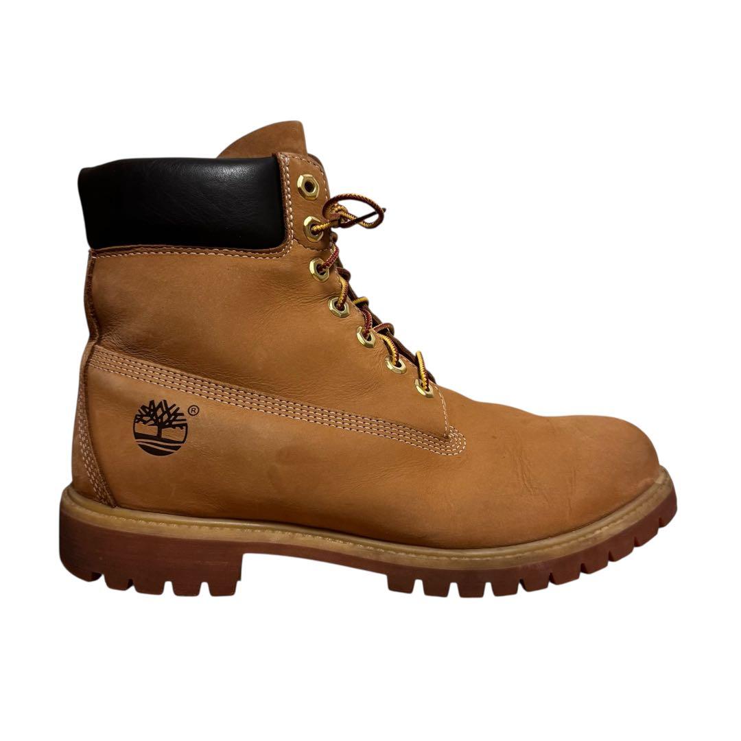【28cm✨】timberland ティンバーランド 6インチプレミアムブーツ