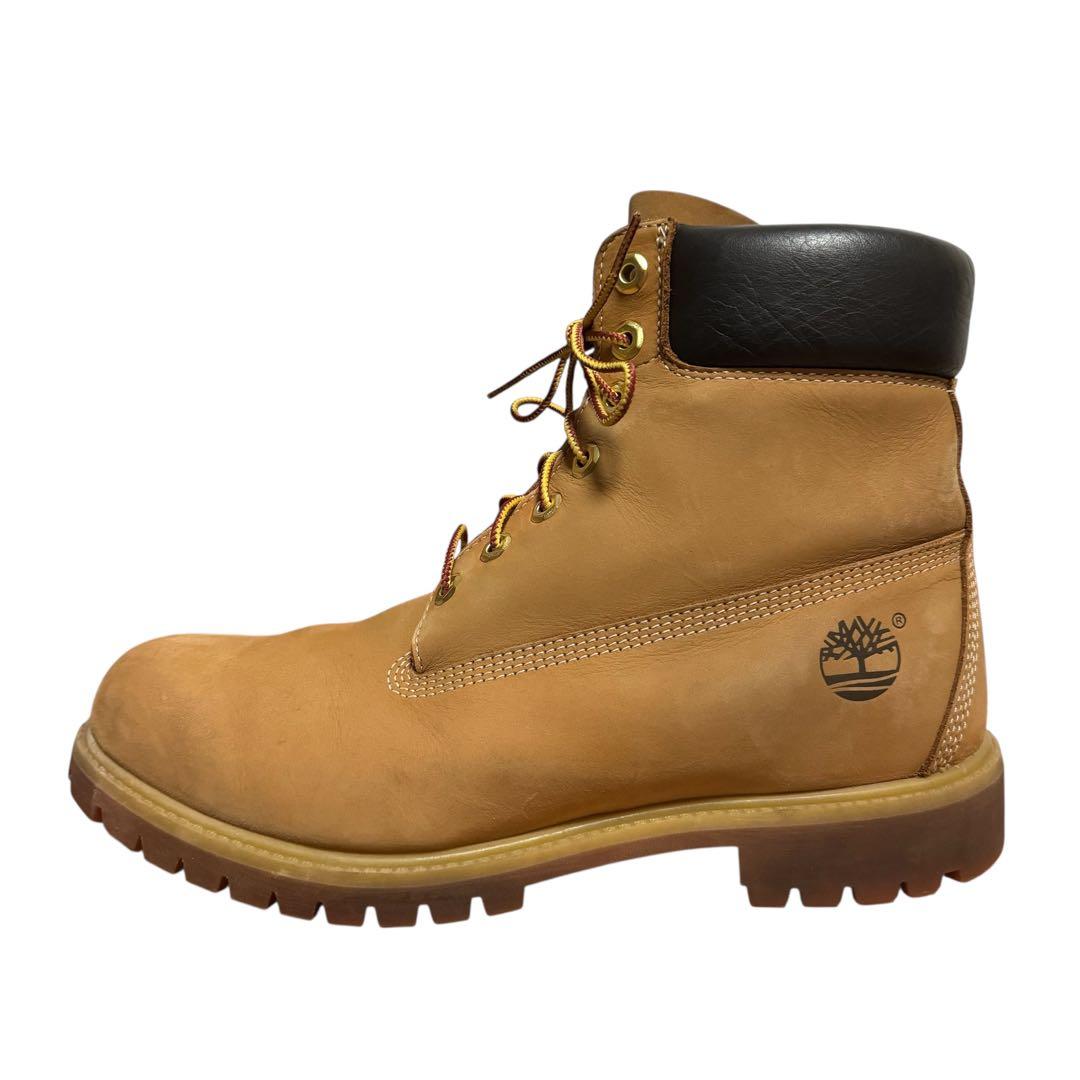 【28cm✨】timberland ティンバーランド 6インチプレミアムブーツ