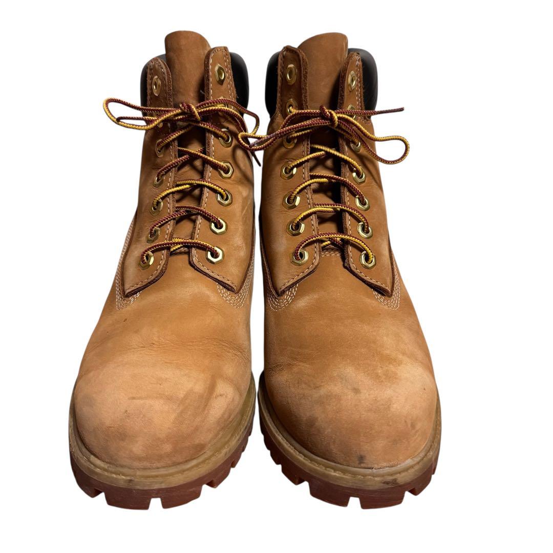 【28cm✨】timberland ティンバーランド 6インチプレミアムブーツ