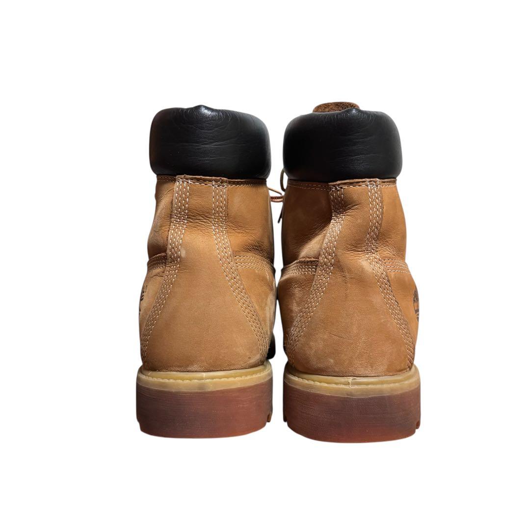 【28cm✨】timberland ティンバーランド 6インチプレミアムブーツ