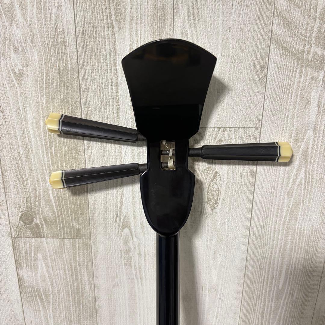 沖縄三線 人工皮 初心者おすすめ 沖縄 三線 民謡 和楽器 本体のみ