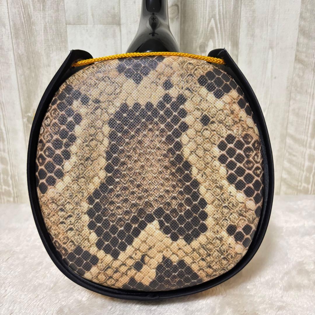 沖縄三線 人工皮 初心者おすすめ 沖縄 三線 民謡 和楽器 本体のみ