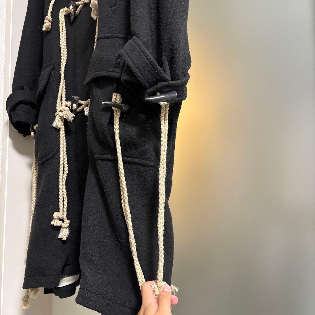 シュガーヒル　ダッフルコート　sugarhill