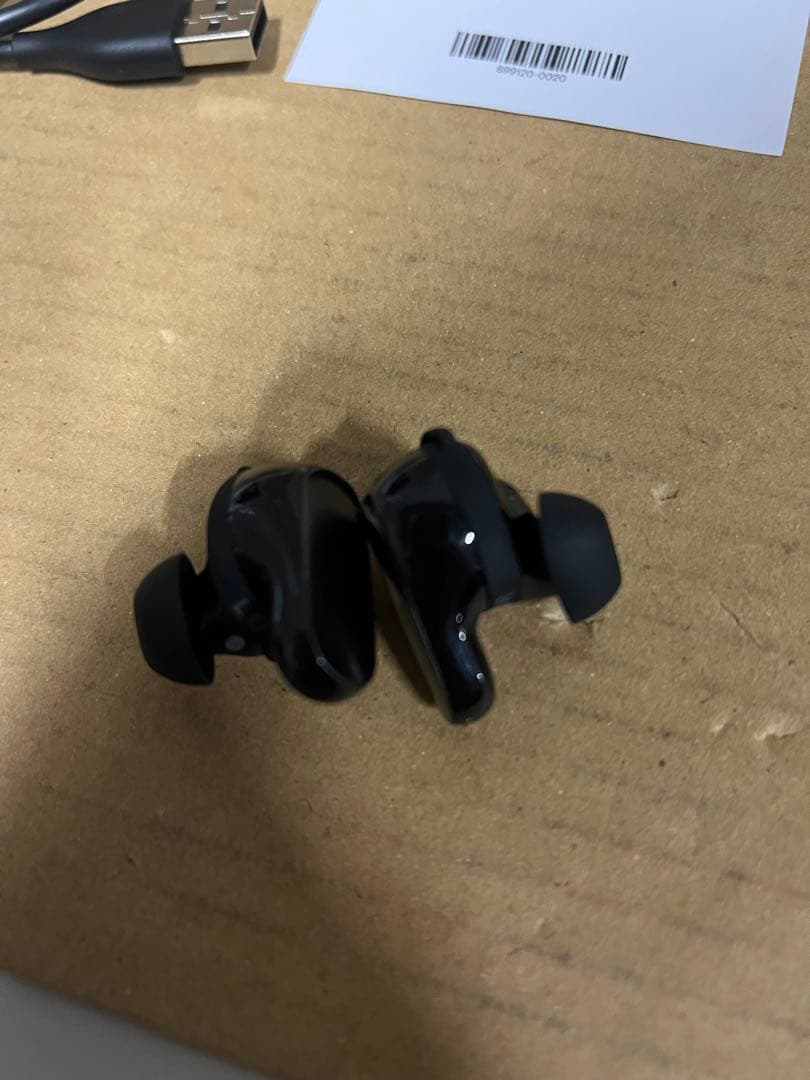 Bose QuietComfort Ultra Earbuds 第2世代イヤホン