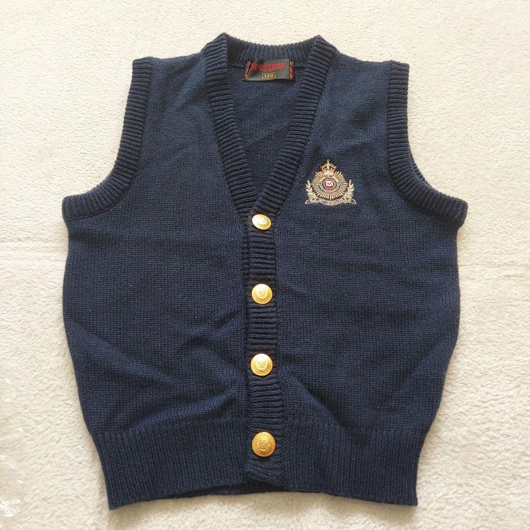 ✨Ralph Lauren／男の子フォーマルスーツ ★ベスト★ネクタイ★シャツ