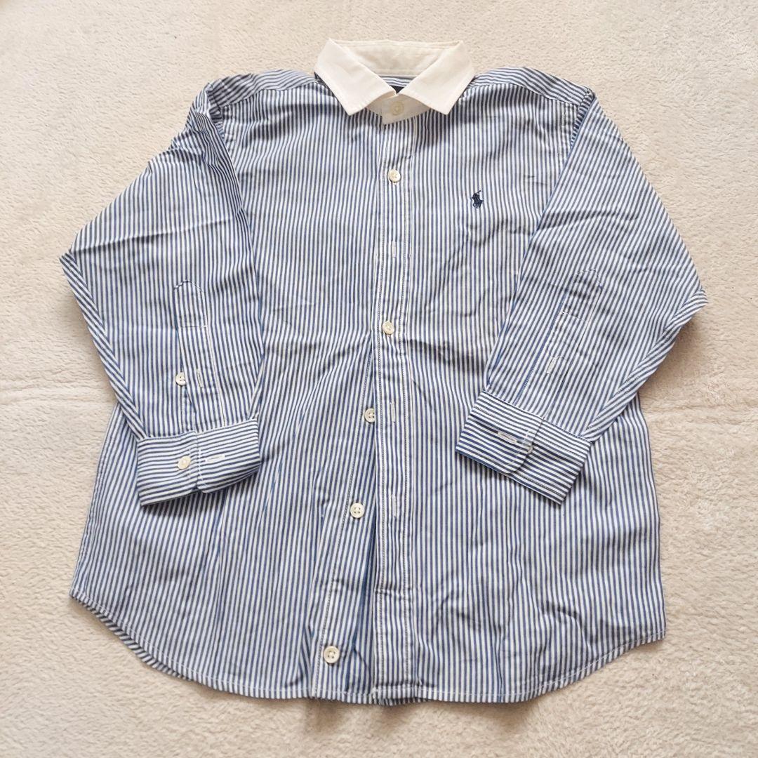 ✨Ralph Lauren／男の子フォーマルスーツ ★ベスト★ネクタイ★シャツ