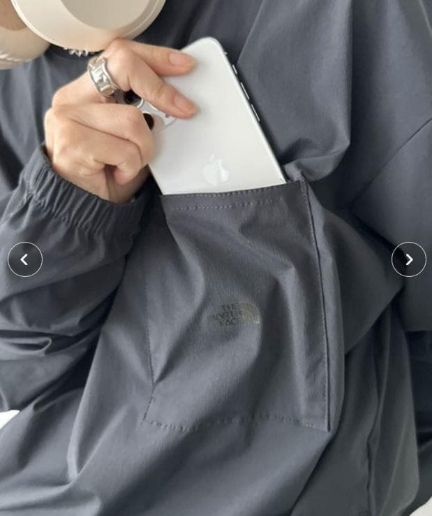 ノースフェイス Tシャツ 長袖 冷感素材 伸縮性良い ブラックXL K601C