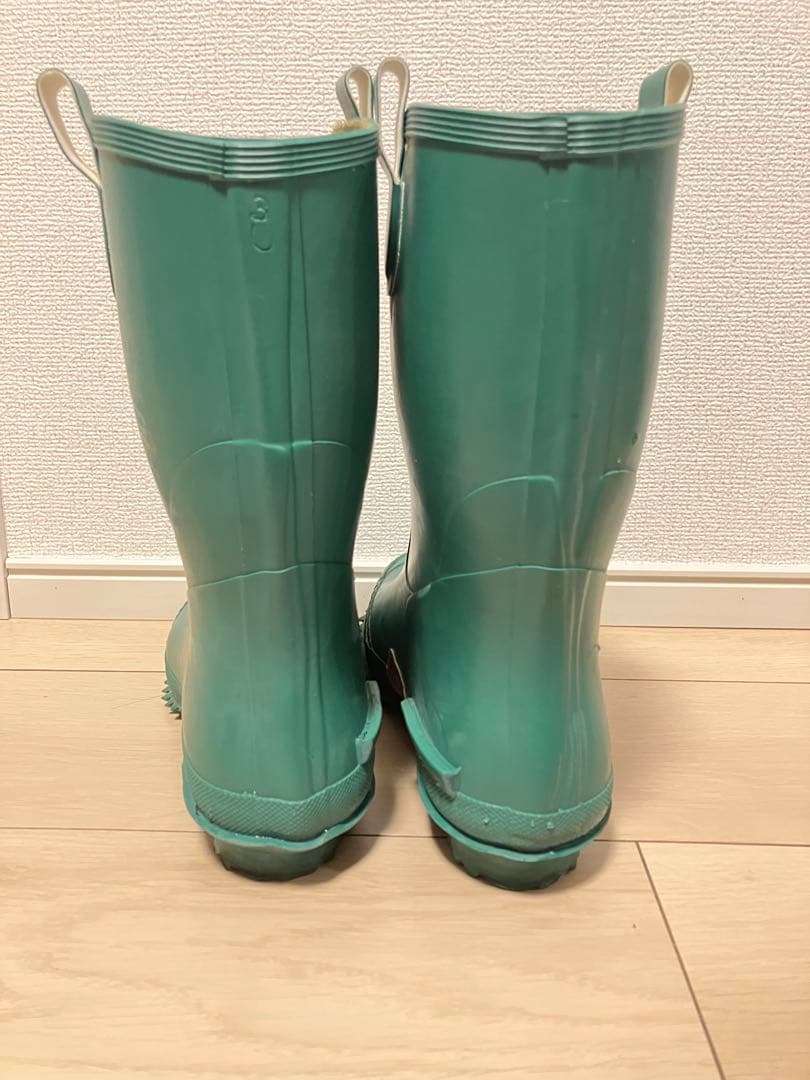 生産終了　秀岳荘限定　アングラーズハウス　アンクルブーツ