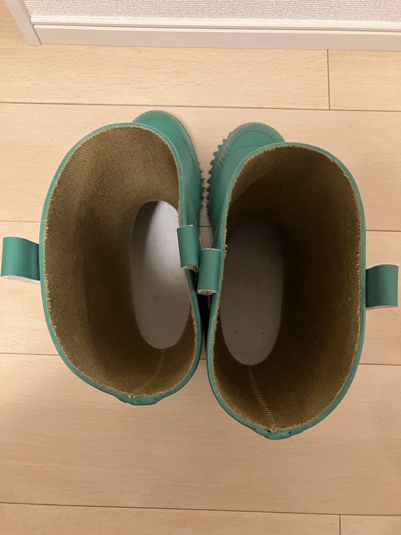 生産終了　秀岳荘限定　アングラーズハウス　アンクルブーツ