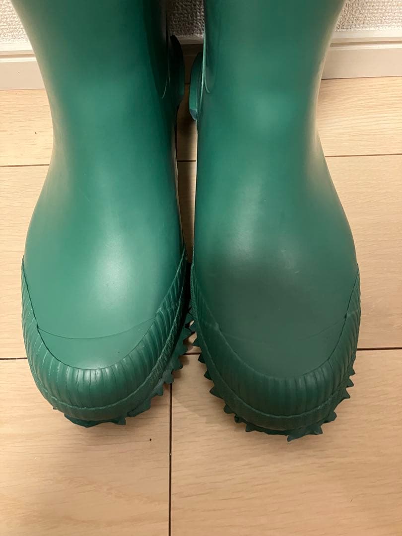 生産終了　秀岳荘限定　アングラーズハウス　アンクルブーツ