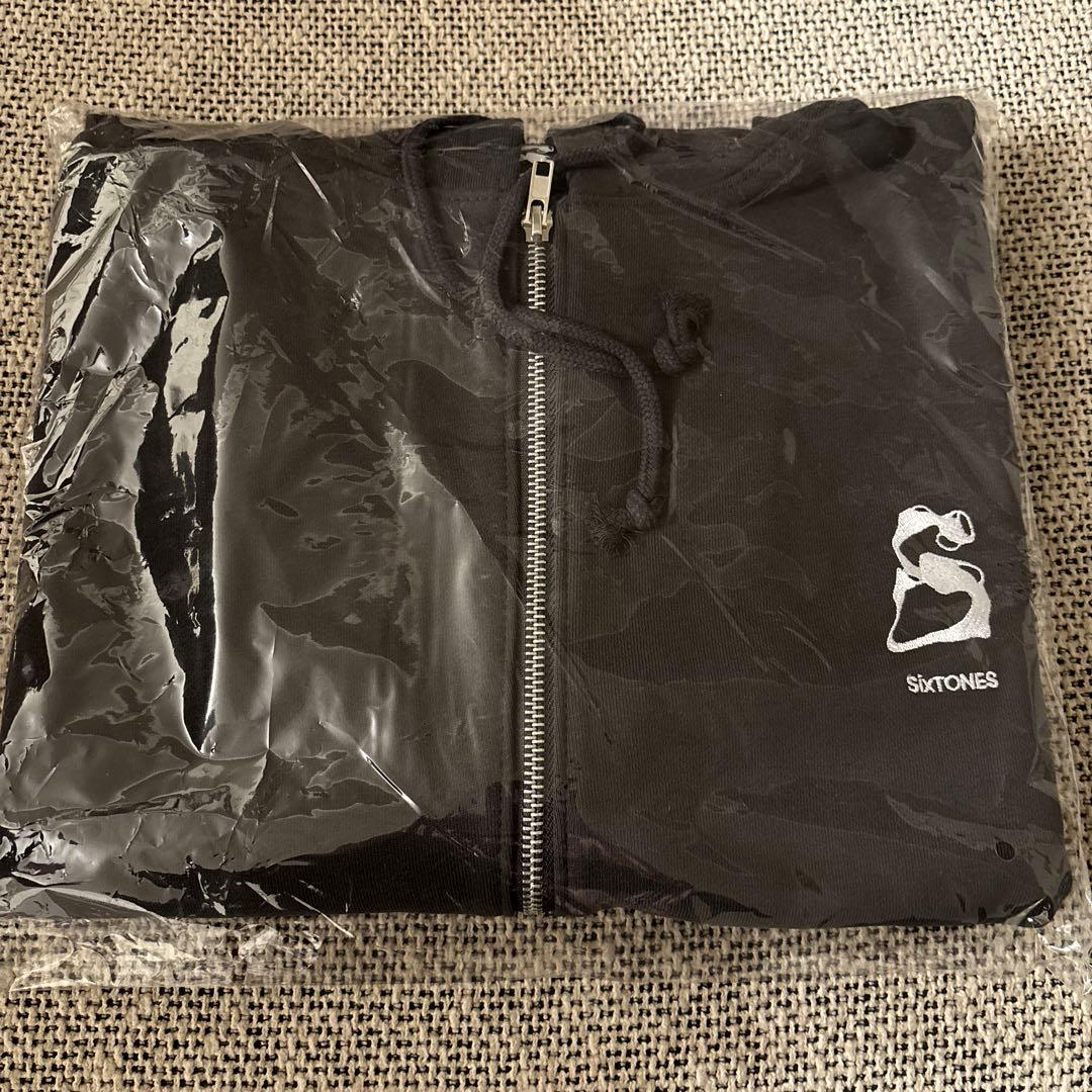 ストーンズ　マイルストーン　パーカー　新品