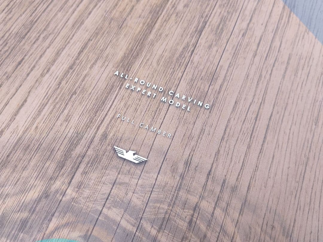 オガサカスノーボード OGASASKA CT-S 154cm 2024年モデル